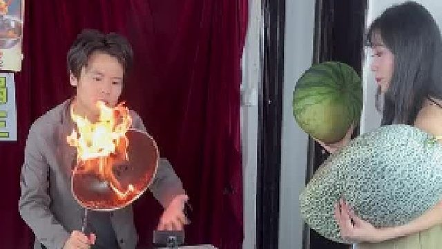 全网无解的纯手法魔术直播！回归！