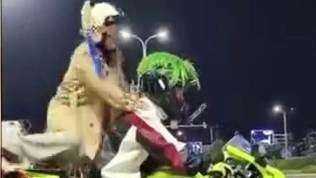 机车新手必看！挡泥板坐错位置有多崩溃？