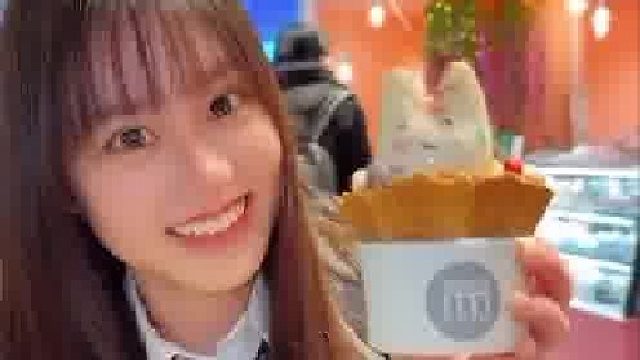 揣着一口袋的开心满载而归