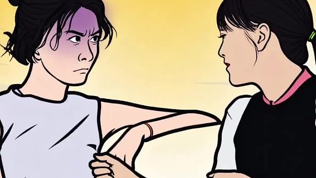 闫妮：我本来想举个例子，结果没有实物