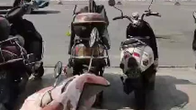 众所周知，外国夜场保安武力值都是点满