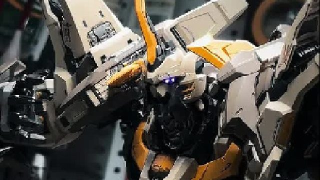 极致的工业设计-模寿上帝之鞭分享