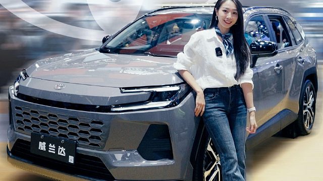 油车党狂喜！这还是我认识的丰田吗？