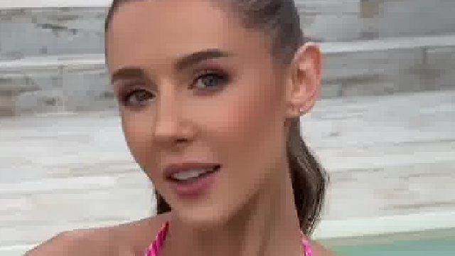 她超越了很多人