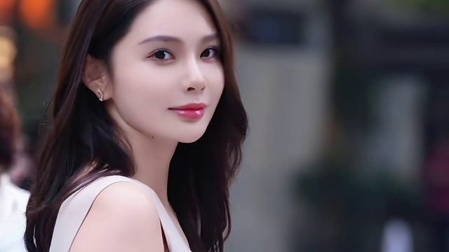 好有气质呀姐姐