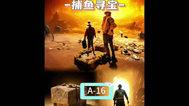 寻宝人挖机下惊现巨大保险柜，湿钞票与白色粉末藏身其中