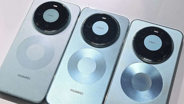 【老秦说数码】华为Mate80系列抢先上手