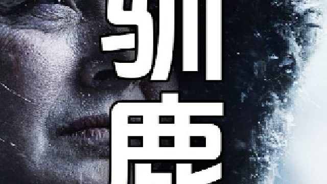 奇普精准一枪过后，前方的雄鹿应声倒地不起