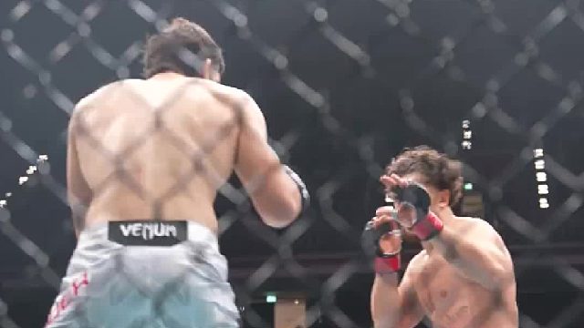 中量级狠人辈出，这一拳打出了漂亮终结