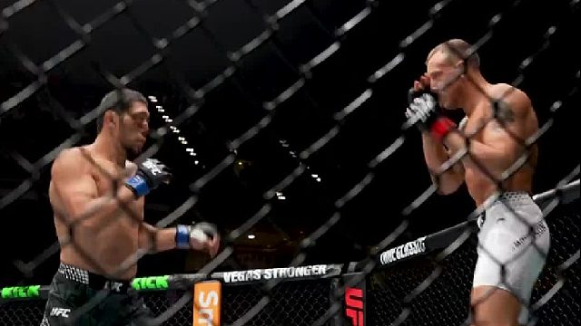 轻量级升重而来依然爆炸，欧罗尔拜真的太炸裂