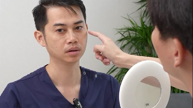 邓恒主任亲身体验丨淡化细纹&黑眼圈、紧致眼周一步到位
