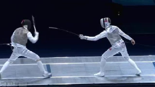 感受世界第一剑的气场！