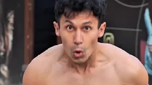 健身是用来装的