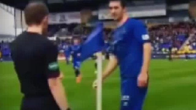 角球诡计得分有效