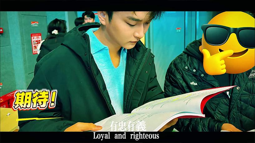 AG爆出Cat非常認(rèn)真的背劇本照片，cat新短劇，貓神之重鑄榮耀，已經(jīng)走上日程