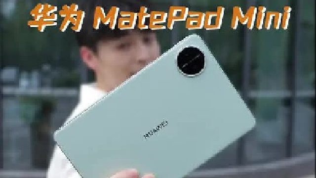 身材迷你但实力强大！