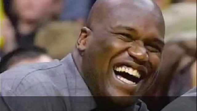 竟有人连奥尼尔逗趣都无动于衷