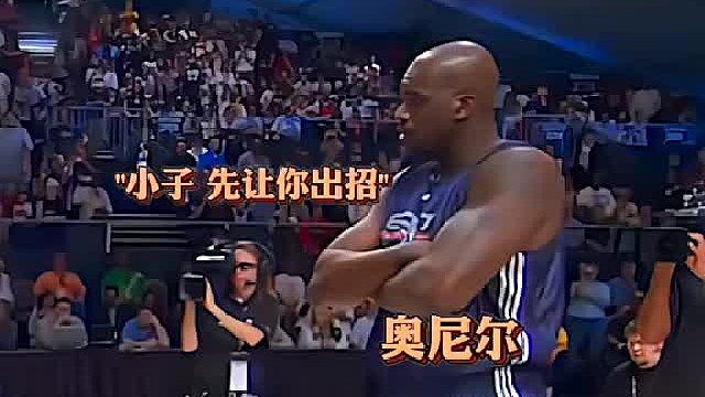 重温NBA全明星：詹皇鲨皇斗舞超欢乐