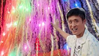 中國煙花天花板，千年傳承下來的神作！