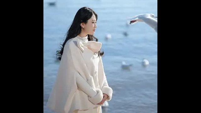 谁家水壶开了，被小姐姐抓拍照