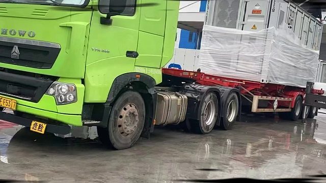 储能柜运输·嘉顺达蓝海