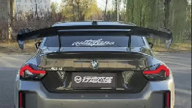 宝马M2换了IPE排气，车主觉得声音还不够大