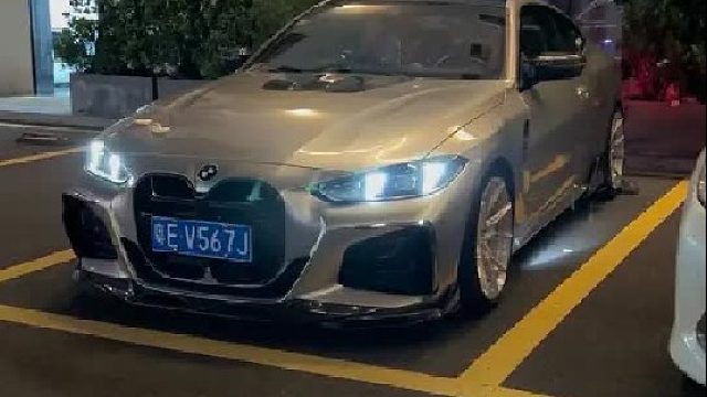 很巧  原来你也喜欢这辆双门轿跑