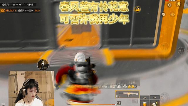 春风若有怜花意 可否许我再少年