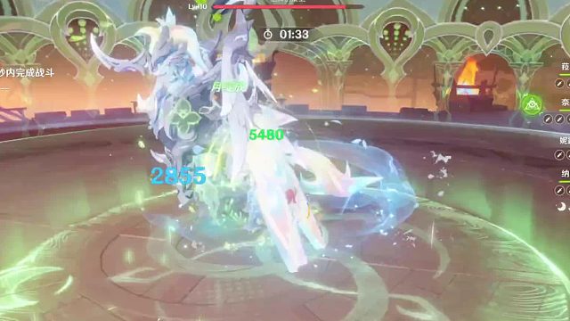 零命奈芙尔危战N6天马