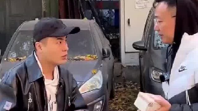 10万块钱能不能换打你一顿，万万没想到，小丑竟然是自己