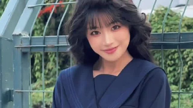 完全是高中生！！！