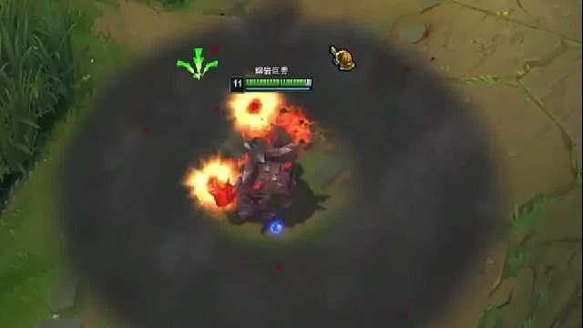 石头人：阿卡丽去哪了？