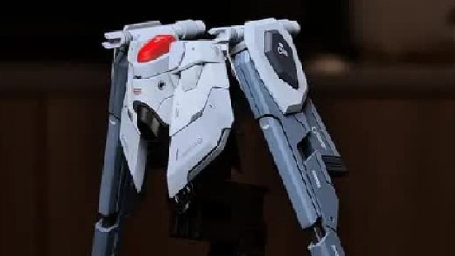 如何把HG飞升自由改得更精密更高级？我们来改磁轨炮吧