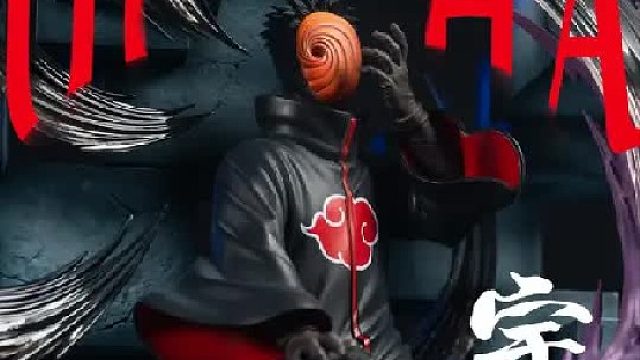 晓组织最神秘的男人？竟然自称是宇智波斑？？