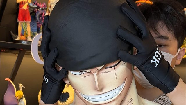 SBS Zoro 1_1 box opening appreciation