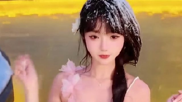 谁还没来冬日温泉玩呀