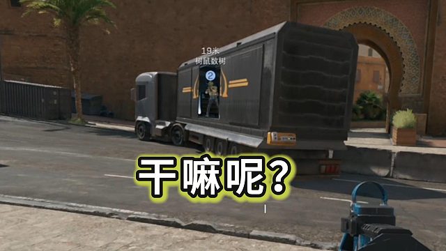 话痨野排，遇到一只可爱的麦小鼠