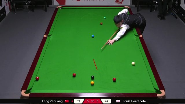 正在直播2025英锦赛-决胜轮回放