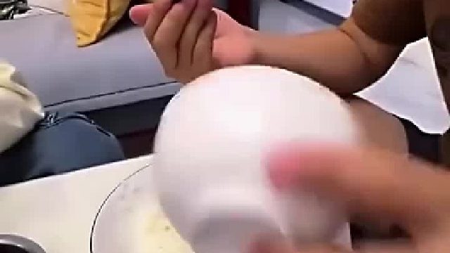 离婚后前夫天天蹭饭！网友：跟没离有啥区别？