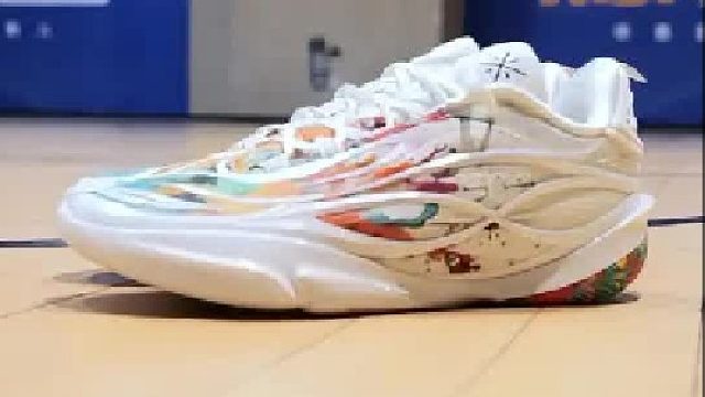 这种澎湃感上脚了就不想脱下来！