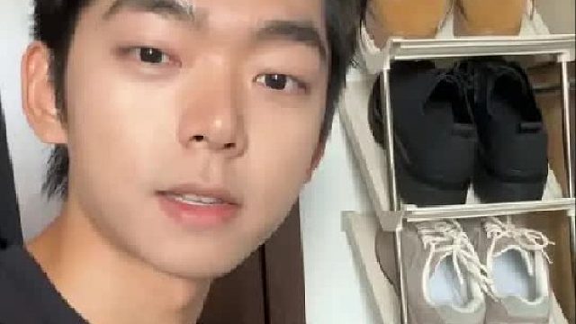 男生鞋柜里少不了的三双鞋