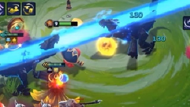 两家9皮城对打，看我如何取胜