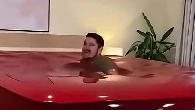 果冻床你睡过吗？