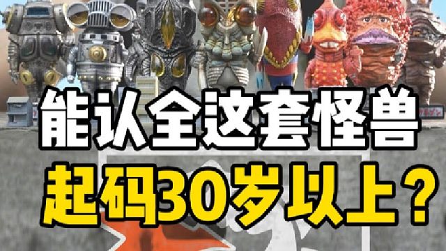 花4000多买了9只小怪兽？