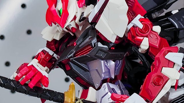 大班8836红龙异端实物展示分享