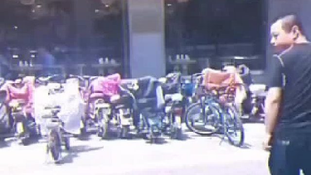 自家门口还被贴罚单了，这合理吗？