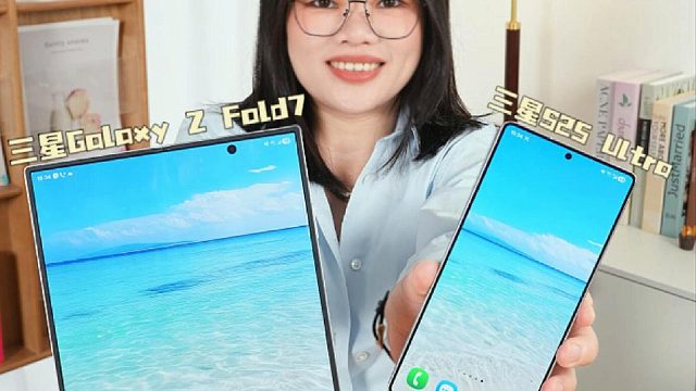 超值得入手的三星旗舰机，你选谁？