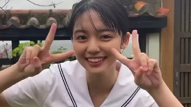 幸福只需要我伸出手心