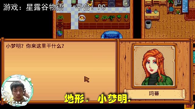 【星露谷物语】可爱的小兔子！