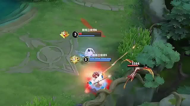 鸟：替我，活下去……